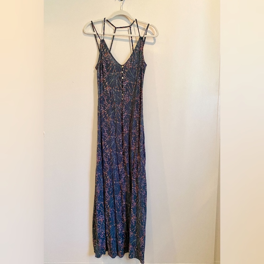 Oneill maxi dress Xs